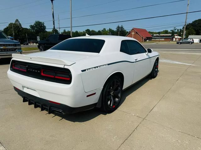 2018 Dodge Challenger SXT Plus