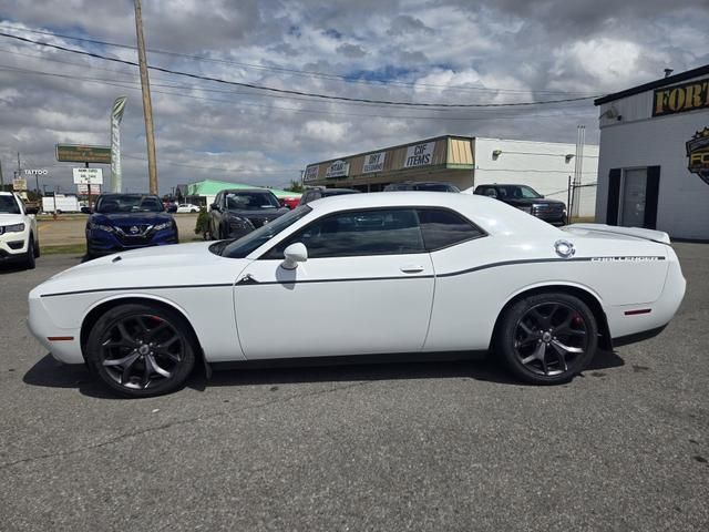 2018 Dodge Challenger SXT Plus