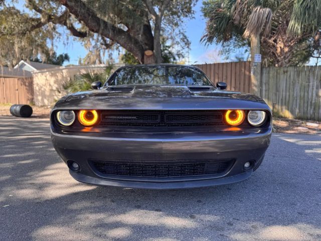2018 Dodge Challenger SXT Plus