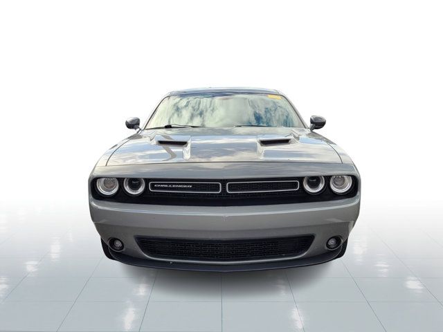 2018 Dodge Challenger SXT Plus