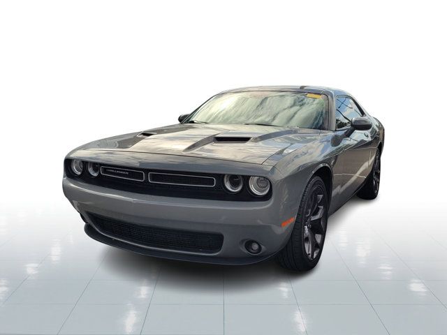 2018 Dodge Challenger SXT Plus