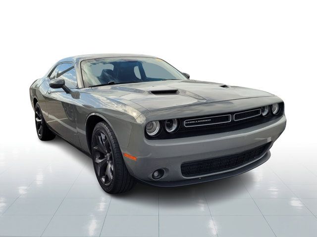 2018 Dodge Challenger SXT Plus