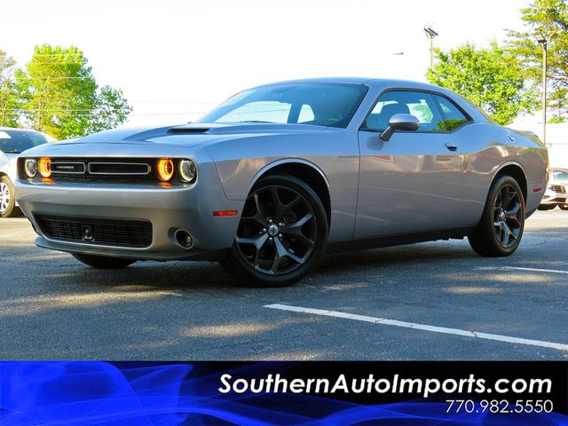 2018 Dodge Challenger SXT Plus