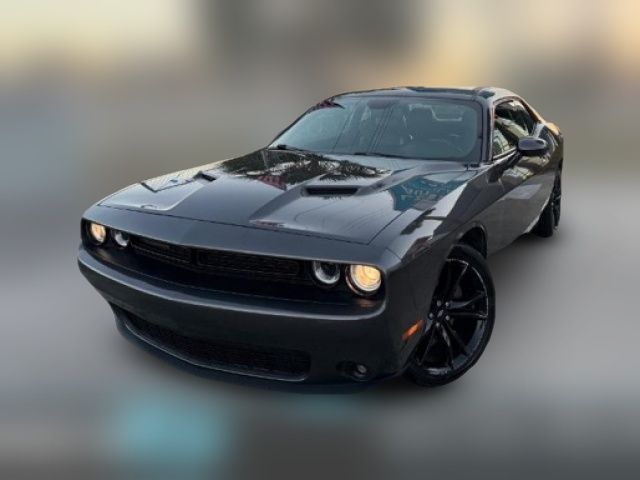 2018 Dodge Challenger SXT Plus