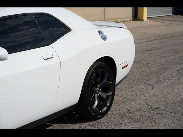 2018 Dodge Challenger SXT Plus