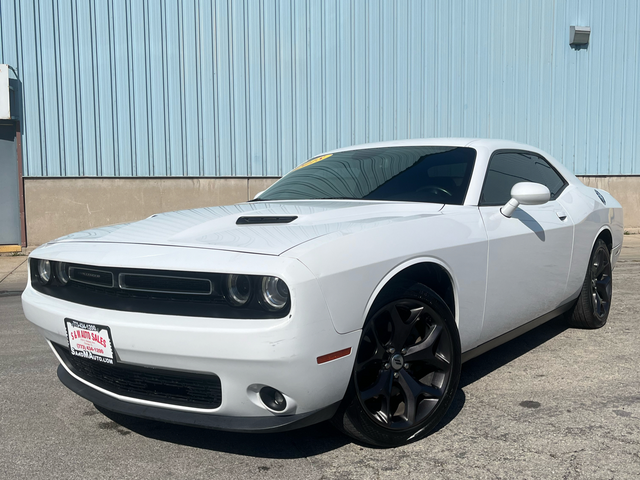 2018 Dodge Challenger SXT Plus