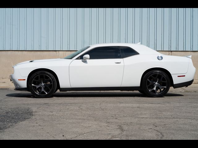 2018 Dodge Challenger SXT Plus