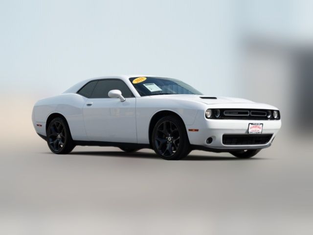 2018 Dodge Challenger SXT Plus