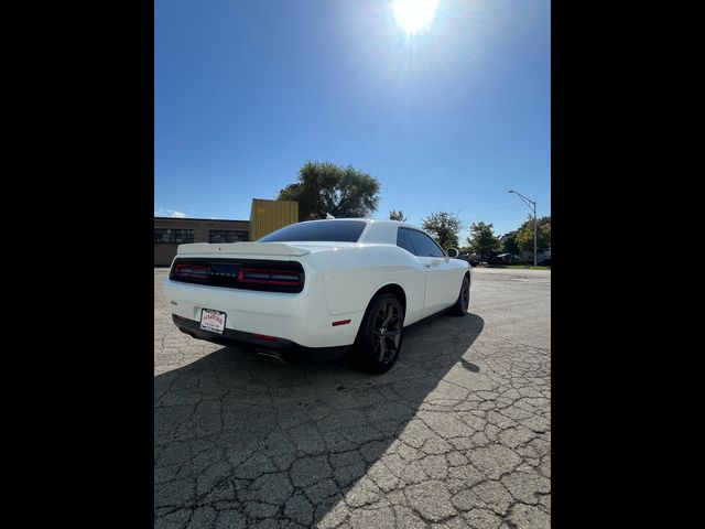 2018 Dodge Challenger SXT Plus