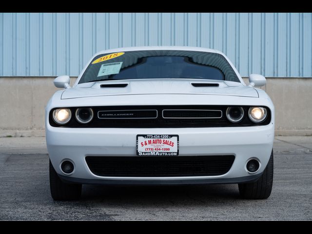 2018 Dodge Challenger SXT Plus