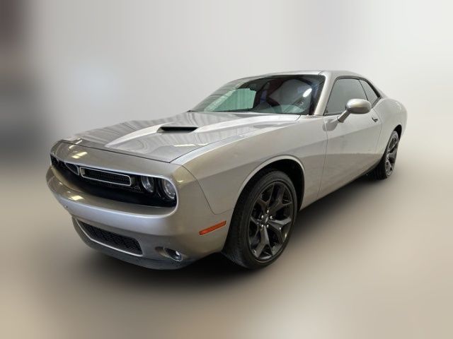 2018 Dodge Challenger SXT Plus