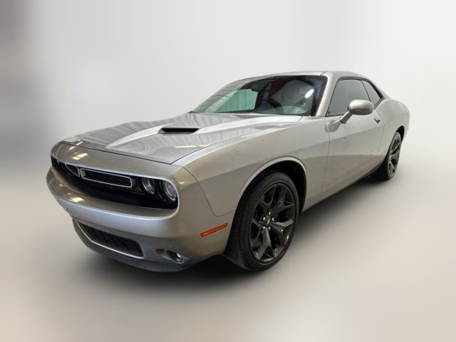 2018 Dodge Challenger SXT Plus