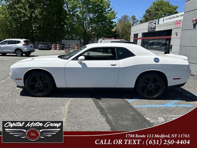 2018 Dodge Challenger SXT