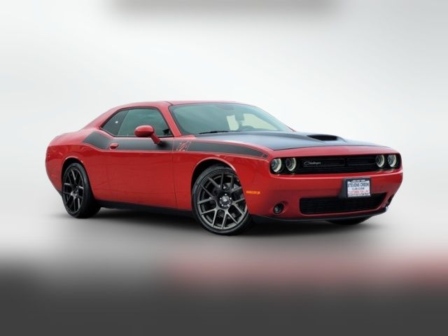 2018 Dodge Challenger T/A