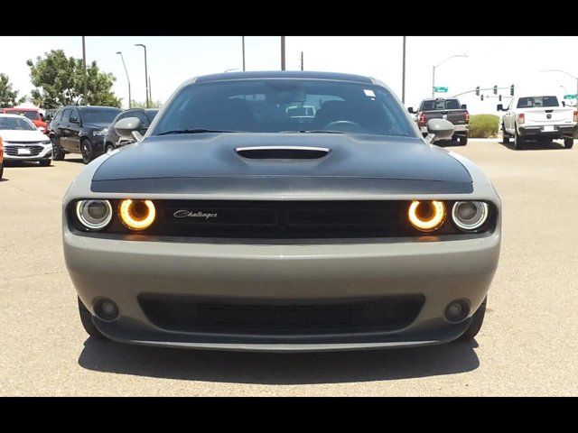 2018 Dodge Challenger T/A