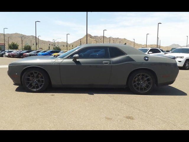 2018 Dodge Challenger T/A