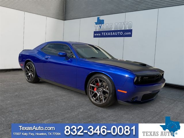 2018 Dodge Challenger T/A