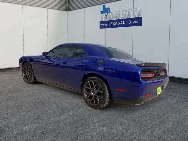 2018 Dodge Challenger T/A