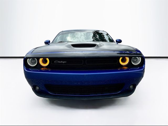 2018 Dodge Challenger T/A