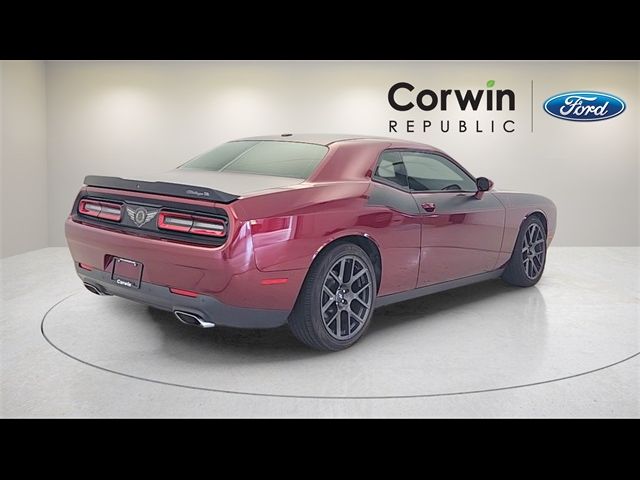 2018 Dodge Challenger T/A
