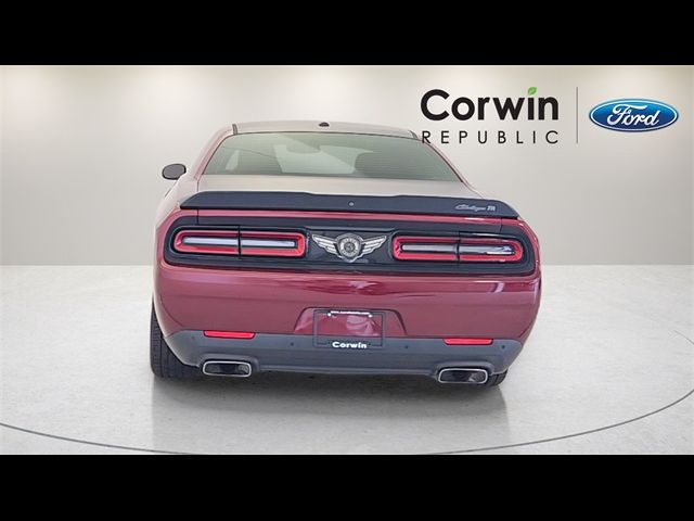 2018 Dodge Challenger T/A