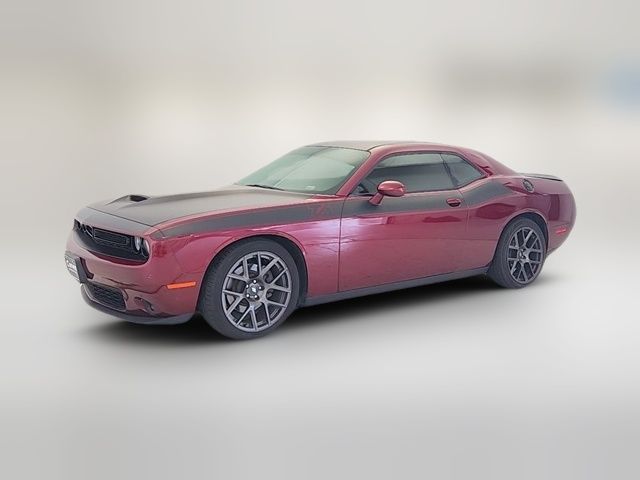 2018 Dodge Challenger T/A