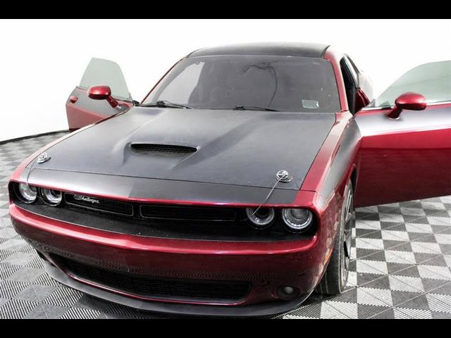 2018 Dodge Challenger T/A