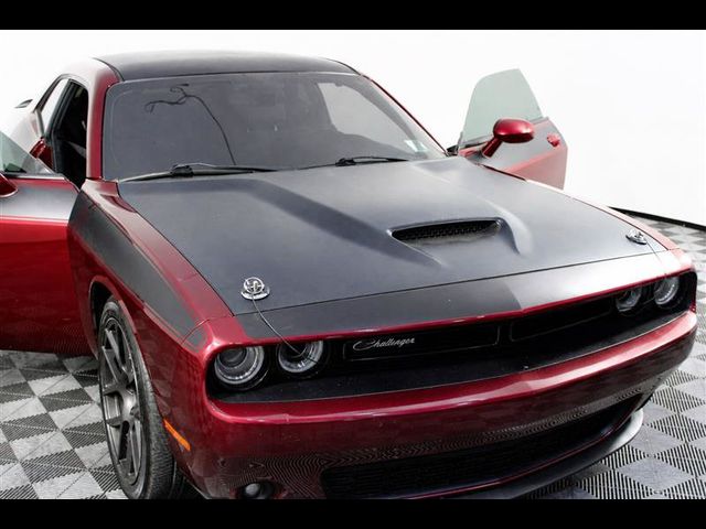 2018 Dodge Challenger T/A