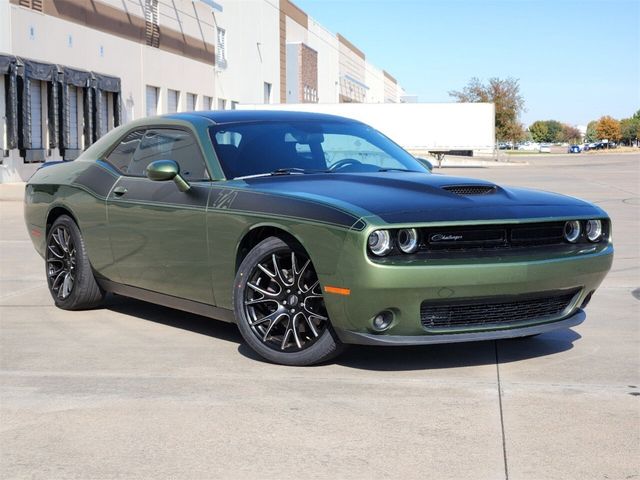 2018 Dodge Challenger T/A