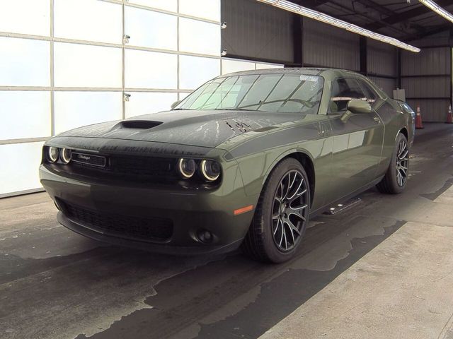 2018 Dodge Challenger T/A