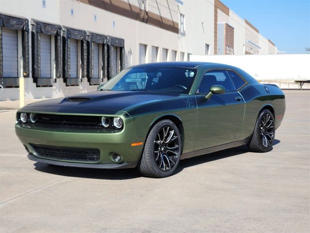 2018 Dodge Challenger T/A