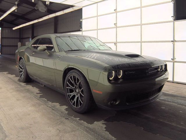 2018 Dodge Challenger T/A