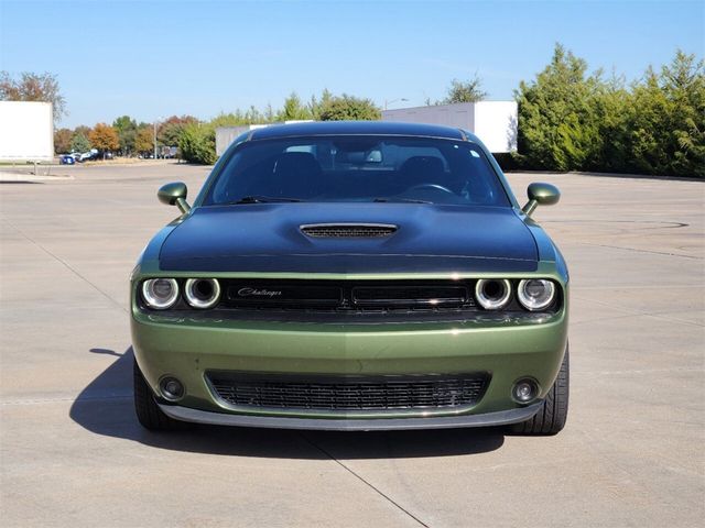 2018 Dodge Challenger T/A