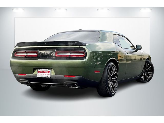 2018 Dodge Challenger T/A