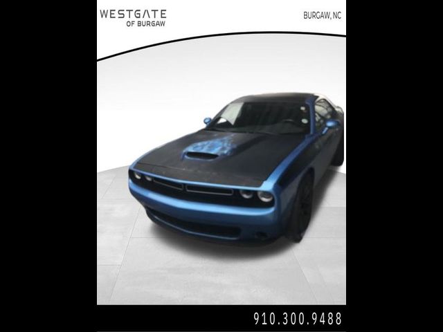 2018 Dodge Challenger T/A