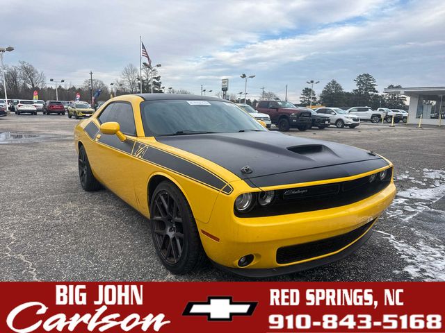 2018 Dodge Challenger T/A