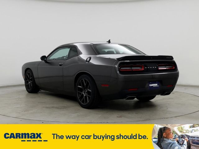 2018 Dodge Challenger T/A