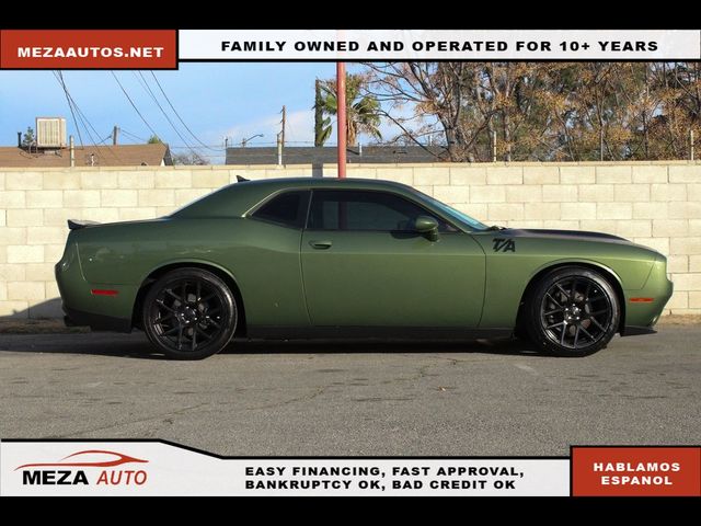 2018 Dodge Challenger T/A