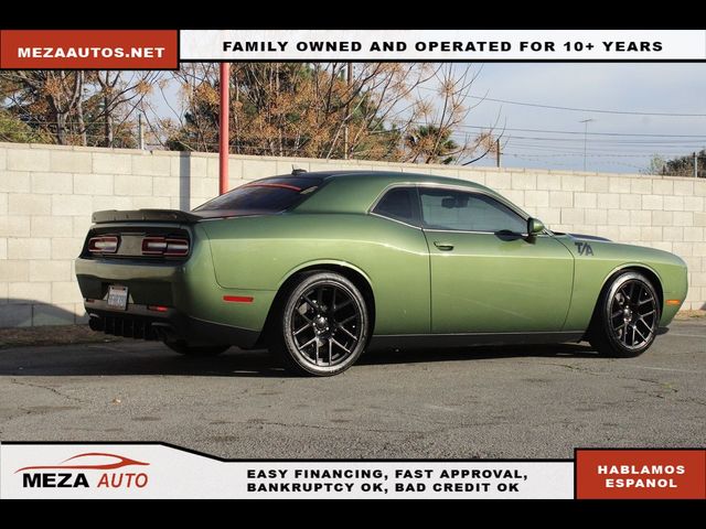 2018 Dodge Challenger T/A