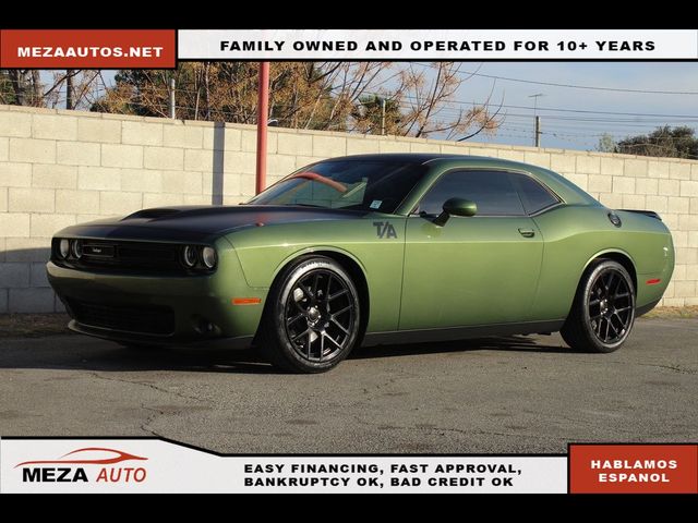 2018 Dodge Challenger T/A