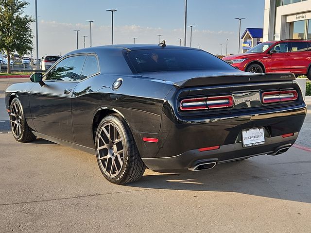 2018 Dodge Challenger T/A