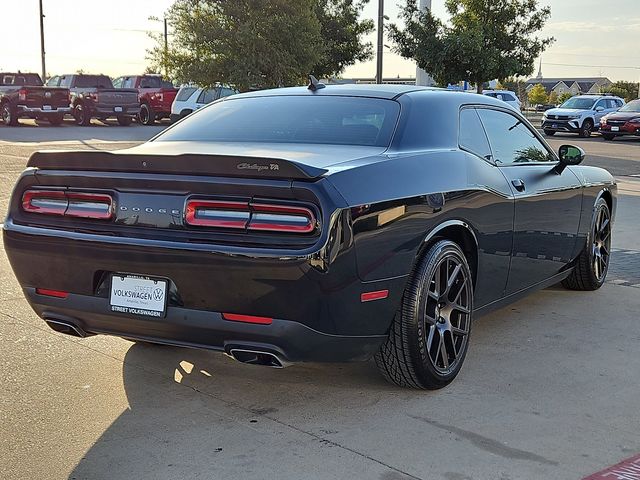 2018 Dodge Challenger T/A