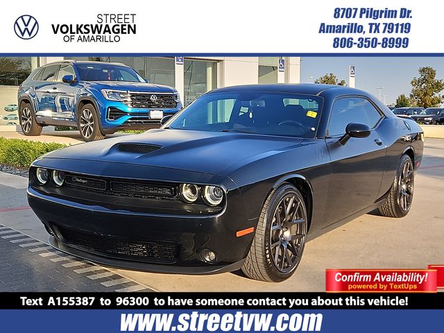 2018 Dodge Challenger T/A