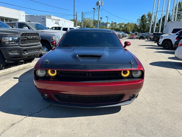 2018 Dodge Challenger T/A