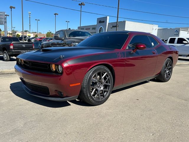 2018 Dodge Challenger T/A