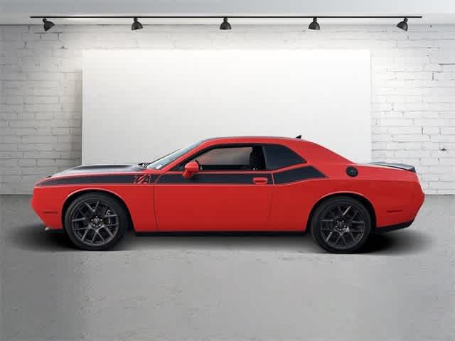 2018 Dodge Challenger T/A