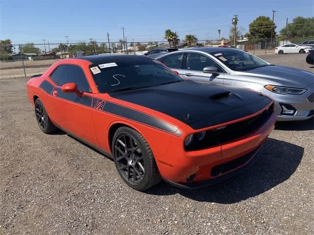 2018 Dodge Challenger T/A