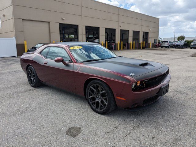 2018 Dodge Challenger T/A