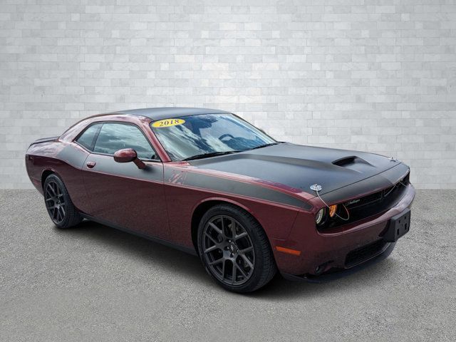 2018 Dodge Challenger T/A