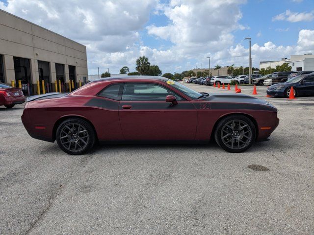 2018 Dodge Challenger T/A